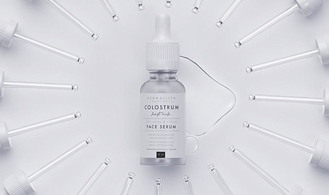 Colostrum Yüz Bakım Serumu
