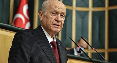 Devlet bahçeli, ''HDP neyse CHP de odur''