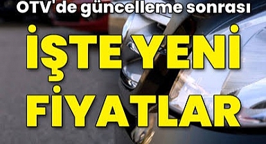 Ötv indirimi İle Sıfır Otomobilde Büyük İndirim