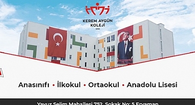 Ankara’nın En İyi Kolejlerinden Biri Olan Kerem Aygün Koleji Geleceği İnşa Ediyor…