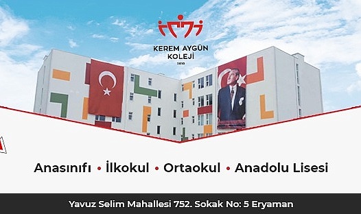 Ankara’nın En İyi Kolejlerinden Biri Olan Kerem Aygün Koleji Geleceği İnşa Ediyor…