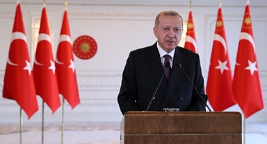 Cumhurbaşkanı Erdoğan,
