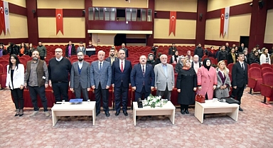 İnsan Hakları Günü Paneli Düzenlendi