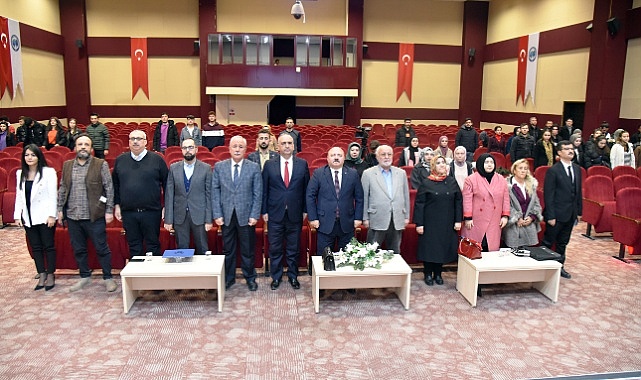 İnsan Hakları Günü Paneli Düzenlendi