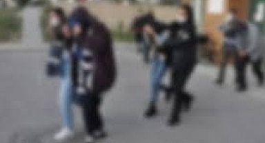 Karaman'da Fuhuş Operasyonunda 4 Tutuklama
