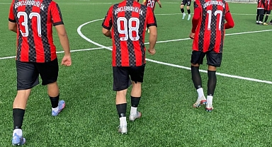 KARAMAN GENÇLERBİRLİĞİ 6 ORTAOBA SPOR 2