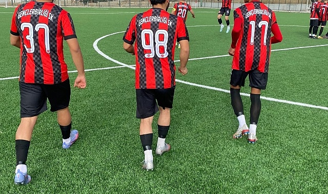 KARAMAN GENÇLERBİRLİĞİ 6 ORTAOBA SPOR 2