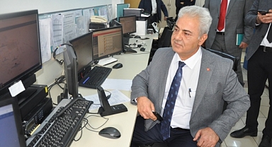 Karaman İl Sağlık Müdürü Dr. Adnan Kurşun 1-7 Aralık Acil Sağlık Hizmetleri Haftasını kutladı