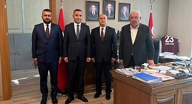 Karaman MHP İl Başkanı Yıldızbaş