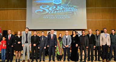 KMÜ'DE TÜRK HALK MÜZİĞİ ŞÖLENİ