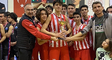 POTA’DA ŞAMPİYON İL ÖZEL İDARE SPOR KULÜBÜ