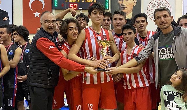 POTA’DA ŞAMPİYON İL ÖZEL İDARE SPOR KULÜBÜ