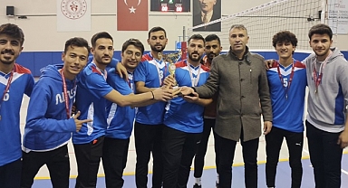 YURTLAR ARASI VOLEYBOL TURNUVASI SONA ERDİ