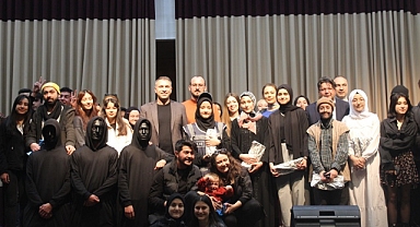 GENÇLER ARASI KÜLTÜR VE SANAT YARIŞMALARI İLGİ GÖRDÜ