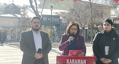 İl Başkanı Yıldız: Emekliler ve Memura Yapılan Zamlara Tepki gösterdi