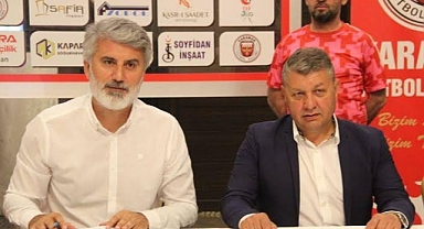 Karaman FK'da Zafer Hizarcı dönemi bitti