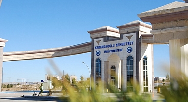 KARAMAN VALİLİĞİ İLE KMÜ ARASINDA ÖNEMLİ PROTOKOL