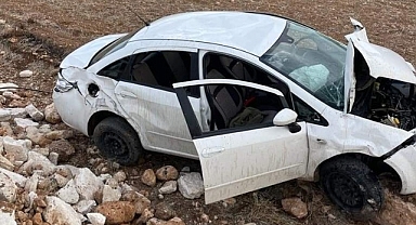 Kazımkarabekir ilçesinde trafik kazası: 2 ölü, 1 yaralı
