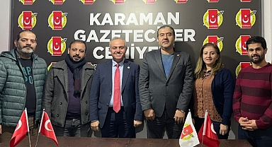 Milletvekili Şeker'den Ziyaret