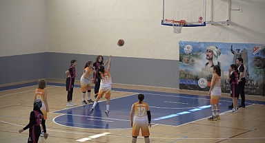 OKUL SPORLARI YILDIZLAR BASKETBOLDA ŞAMPİYONLAR BELLİ OLDU