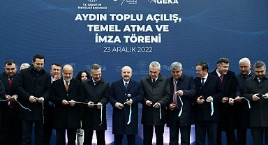 QUA Granite, 2 yeni üretim hattı ile Türkiye’nin en büyük teknik granit üreticisi oldu