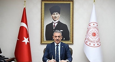 VALİ TUNCAY AKKOYUN’UN 10 OCAK ÇALIŞAN GAZETECİLER GÜNÜ MESAJI