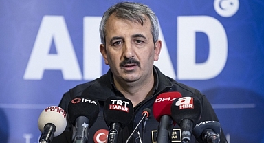 AFAD Başkanı Yunus Sezer depremde son durumu açıkladı!
