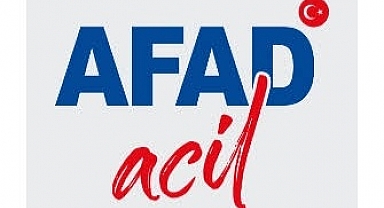 AFAD UYARDI!