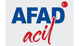 AFAD UYARDI!