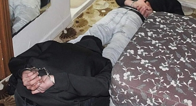 Karaman'da uyuşturucu satıcılarına şafak operasyonu: 12 gözaltı