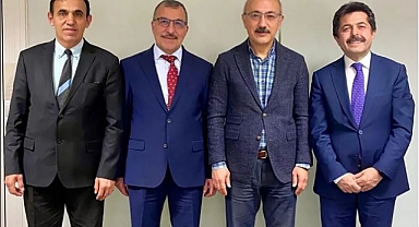 REKTÖR GAVGALI’DAN BAŞKENT ÇIKARTMASI