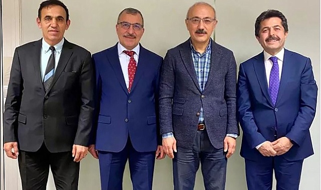 REKTÖR GAVGALI’DAN BAŞKENT ÇIKARTMASI