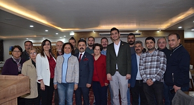 CHP'li vekil aday adayı Baştuğ: Biz birlikte güzeliz