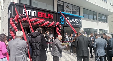 Emin Emlak İkinci Şubesini Açtı