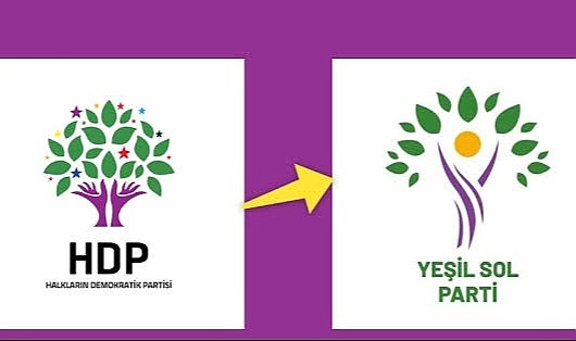 HDP KAPANIRSA, YEŞİL SOL PARTİ