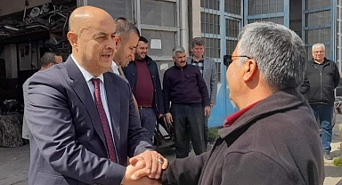 İL BAŞKANI YILDIZBAŞ'DAN HOŞGÖRÜ ÇAĞRISI