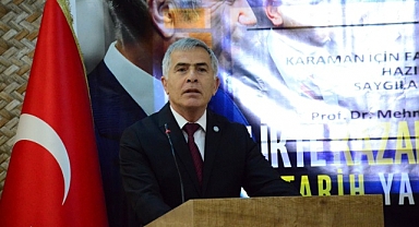İyi Parti'den Taşeli Bölgesinden Güçlü Aday Adayı