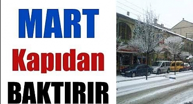 Karaman'da Sıcaklık 12 derece birden düşecek