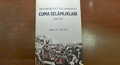 KMÜ Üyesi Doç. Dr. Alaattin Uca'dan Tarihe Işık Tutacak Kitap