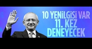 Millet İttifakı'nın Adayı Kemal Kılıçdaroğlu, Meral Akşener Ve diğerleri Yardımcı Adayı