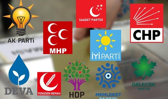 Partilerin başvuru ücretini ödemeyen milletvekili aday adayı olamıyor!