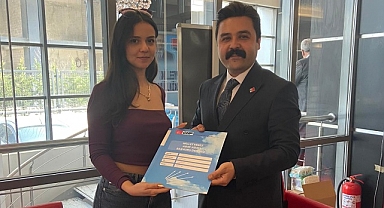 Yusuf Baştuğ Adaylık Başvurusunu Yaptı