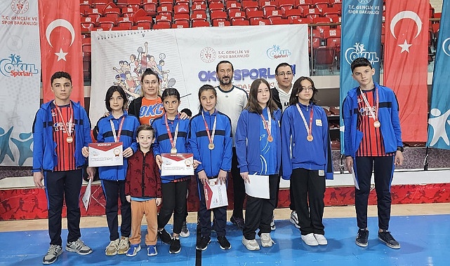 KARAMAN FLOOR CURLİNG TAKIMLARI FİNALDE