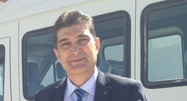 AK Parti Karaman SKM Başkanlığına Nazmi Ünlü Atandı