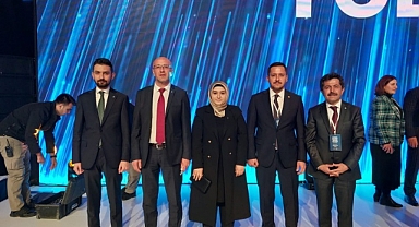 AK Parti Karaman Milletvekili Adaylarından Ankara Çıkarması