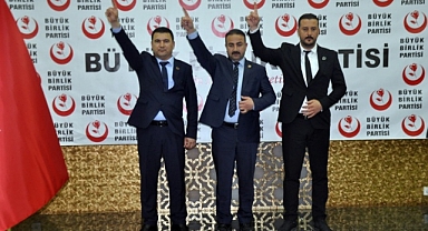 BBP Milletvekili Adaylarını Tanıttı