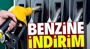 Benzine 90 kuruş indirim gelİyor