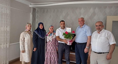 Çağlayan Şehit Yakınları ile Gazileri de Unutmadı