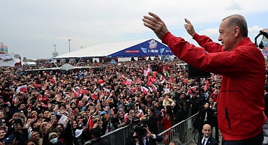 Cumhurbaşkanı Erdoğan: TEKNOFEST markaya dönüştü