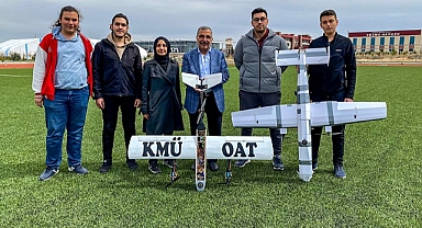 Gavgalı Hoca, KMÜ Otonom Araçlar Topluluğu Üyeleriyle Buluştu